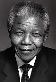 Nelson Mandela - Líder Democrático