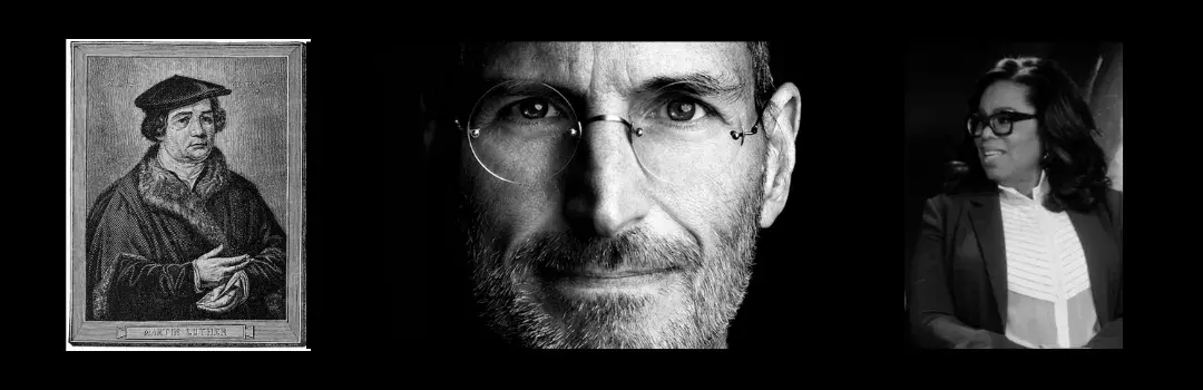 Steve Jobs Opra e King